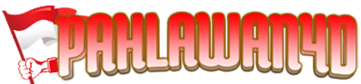 LOGO PAHLAWAN4D